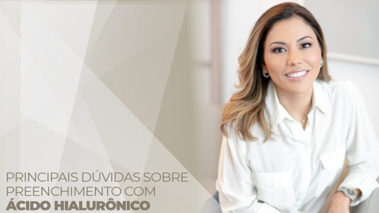 Preenchimento com ácido hialurônico