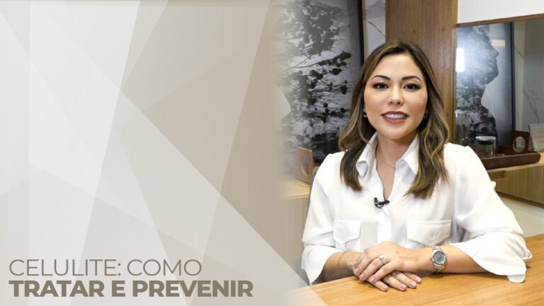 Celulite tem tratamento?