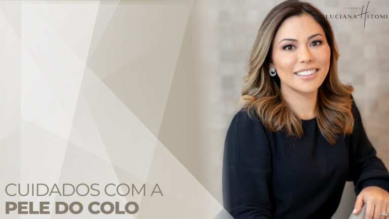 Colo: veja como cuidar bem dessa área