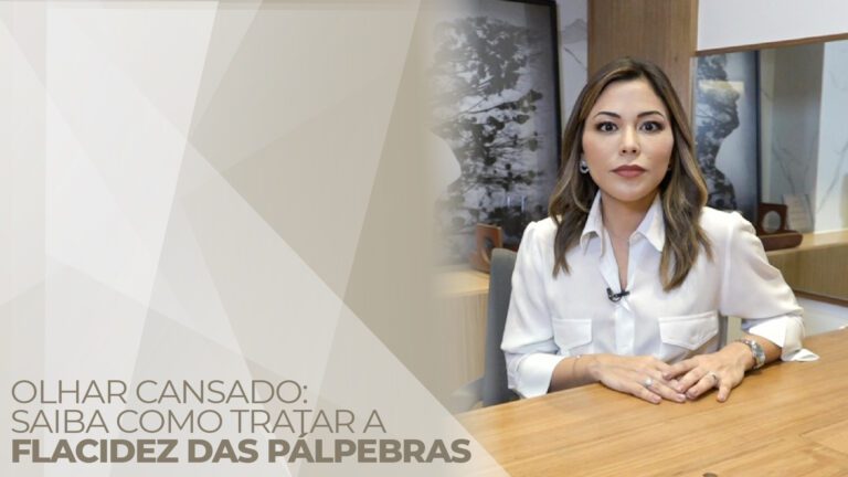 Pálpebras: como tratar a flacidez?