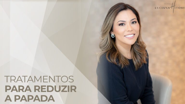 Papada: como tratar essa região?