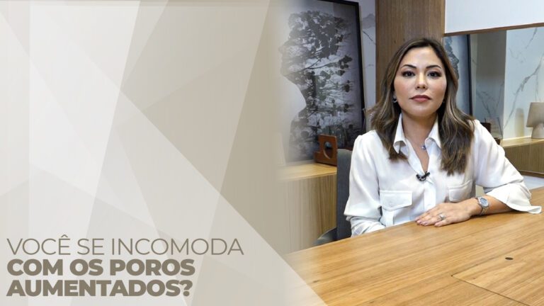 Poros abertos têm solução?