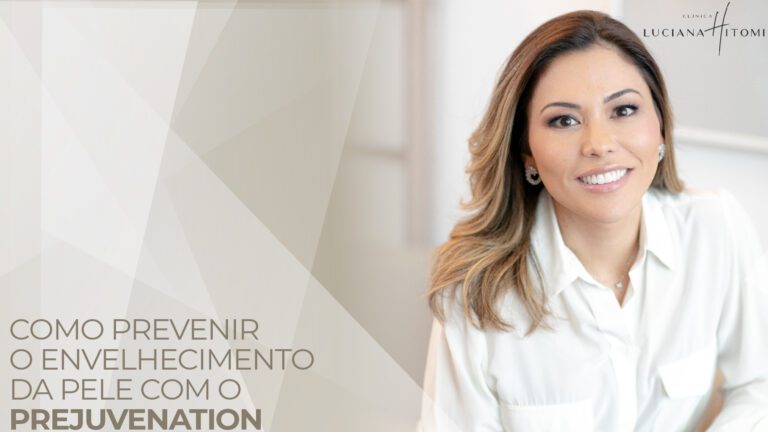 Prejuvenation, a prevenção ao envelhecimento