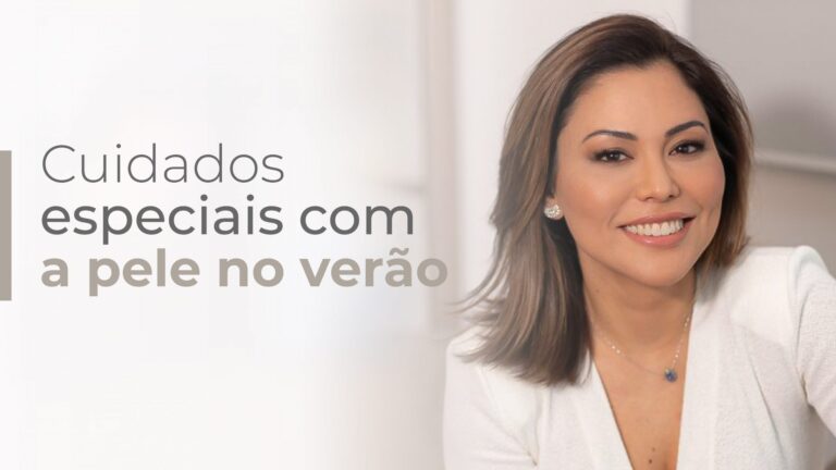 Verão: como preparar a sua pele?