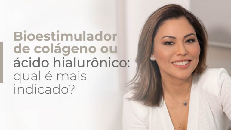 Bioestimulador ou ácido hialurônico: qual usar?