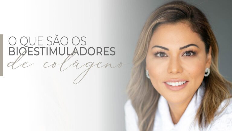 Bioestimuladores de colágeno e seus benefícios