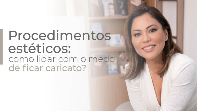 Padronização nos tratamentos faciais