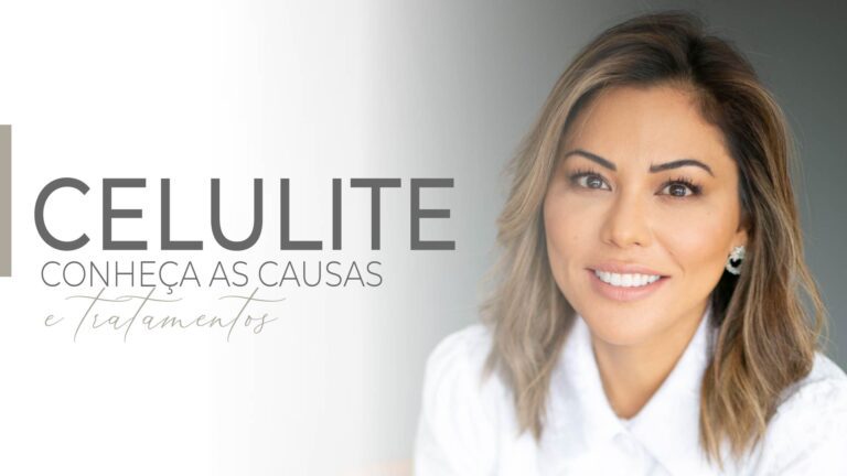 Celulite tem cura?