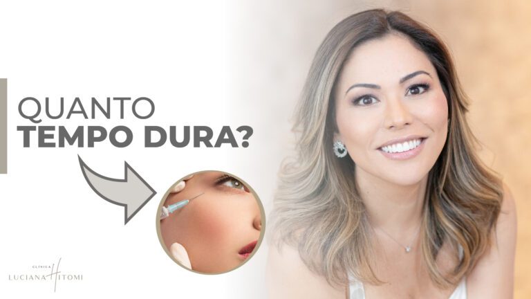 Preenchimento: quanto tempo dura?