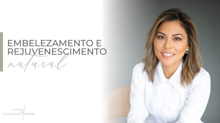 Rejuvenescimento: quando devo pensar nisso?