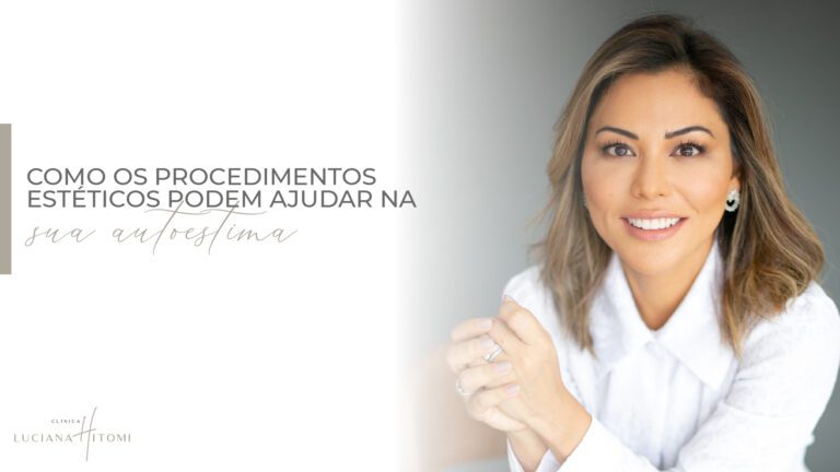 Você está feliz com a sua imagem?