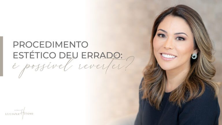 Como reverter um tratamento?