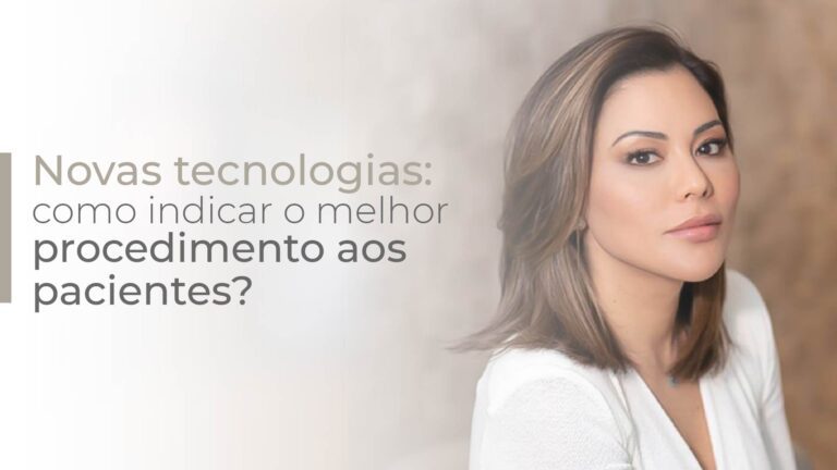 Novas tecnologias na dermatologia